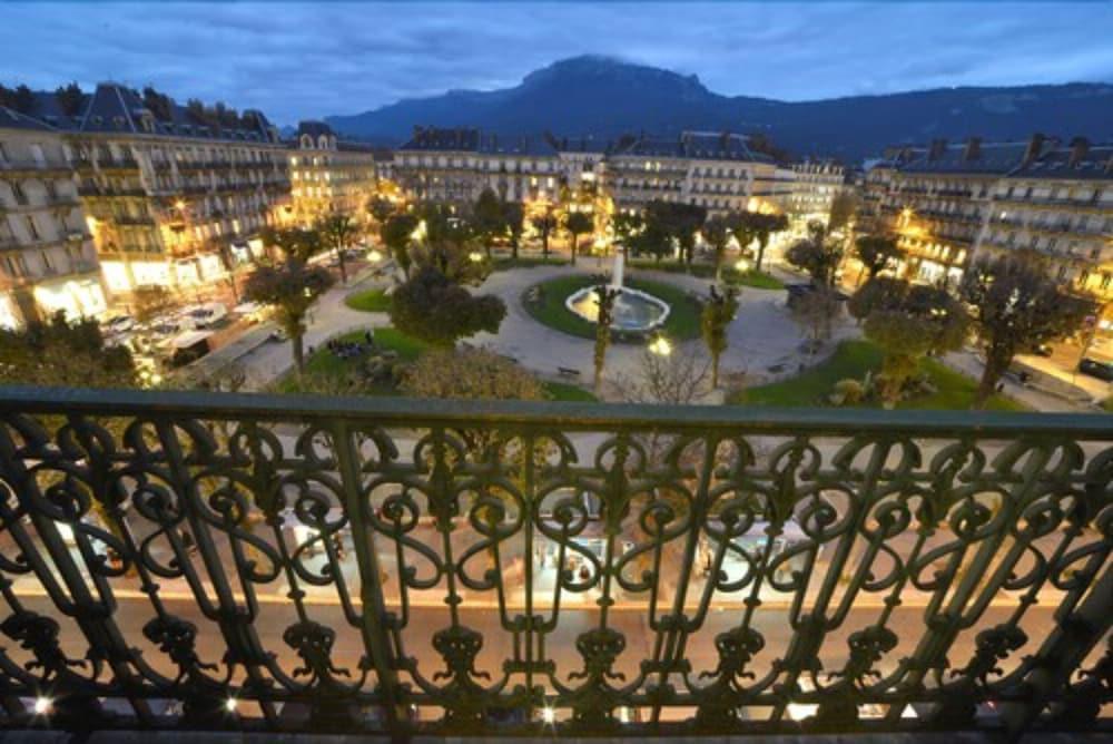 Hotel D'Angleterre Grenoble Hyper-Centre Εξωτερικό φωτογραφία